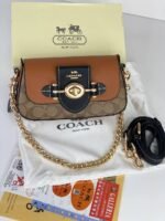 ⁦Coach Cross Bag For Women⁩ - الصورة ⁦3⁩