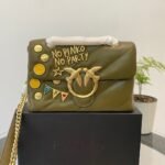 ⁦Pinko Cross Bag For Women⁩ - الصورة ⁦3⁩